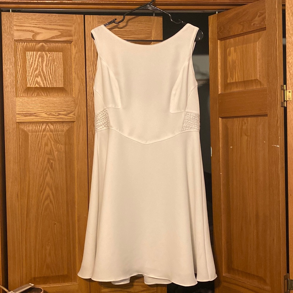 Reiss Blackless Dress